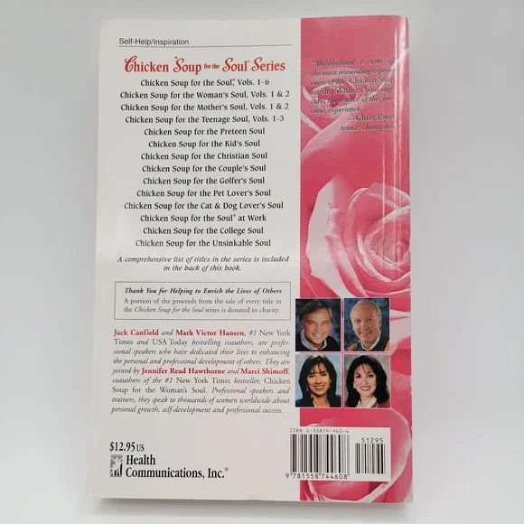 Chicken Soup for the Mother's Soul: 101 Stories to Open the Hear - Picture 2 of 10